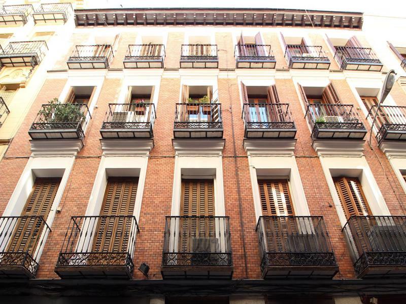 Charming Plaza Mayor Madrid Eksteriør bilde