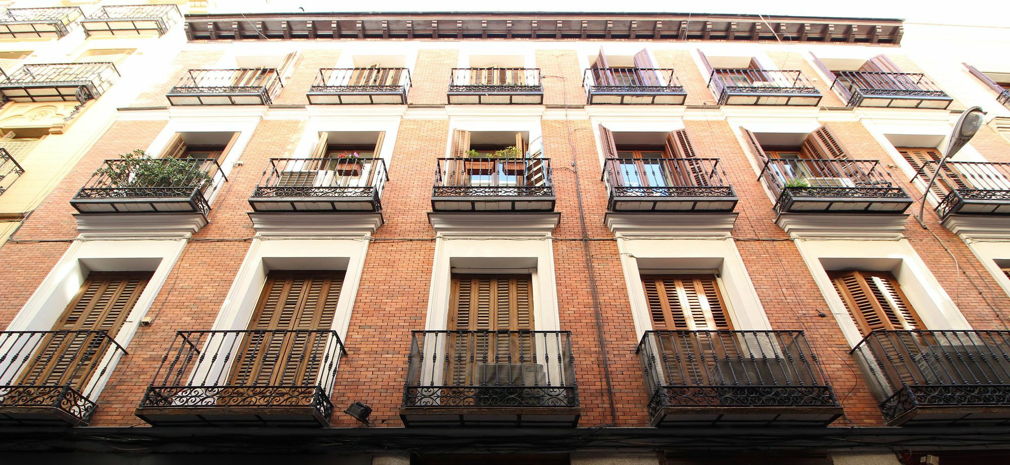 Charming Plaza Mayor Madrid Eksteriør bilde
